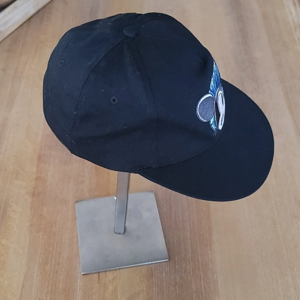 Disney Parks Mickey Mouse Punk Mohawk Boys Hat Cap